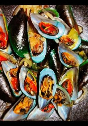 Foto resep Kerang Hijau Istimewa