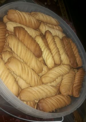 صورة لوصفة حلوة اللمبوط