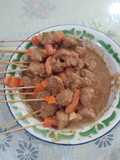 Vegan & PlantBased Peanut Satay🌱🍢 Sate Proteina