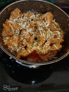 বাটার চিকেন(butter chicken recipe in Bengali) রেসিপির প্রধান ছবি