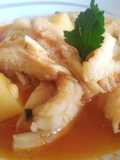 Trippa con Patate
