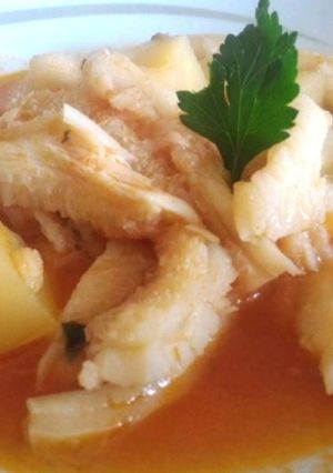 Foto di Trippa con Patate
