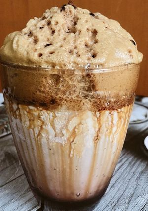 รูปของ Keto Dalgona Coffee ☕️