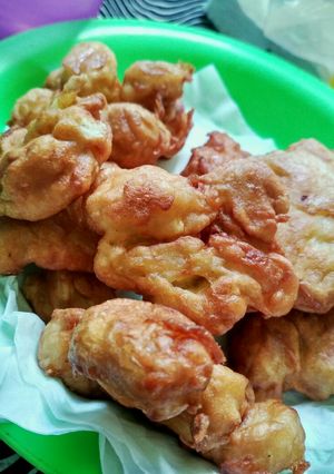 Foto resep Gorengan Cempedak