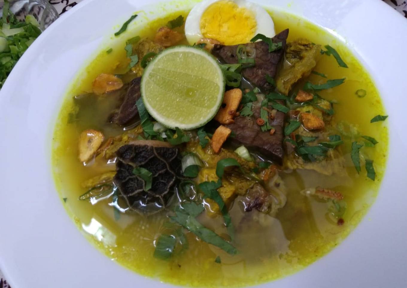 Soto Sulung Campur