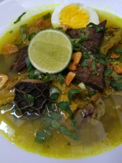 Foto resep Soto Sulung Campur