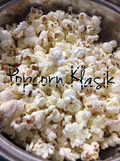 Foto resep Popcorn Klasik