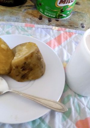 A picture of Sweet potatoes.
