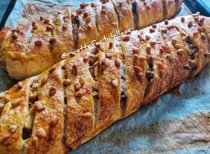 Foto di Strudel di mele facilissimo
