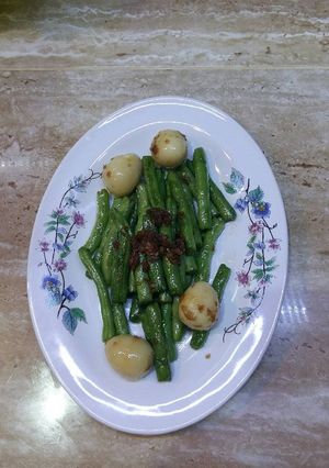 Foto resep Buncis sechuan