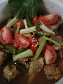 Foto resep Pindang tulang iga
