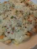 Creamy cheesy pasta