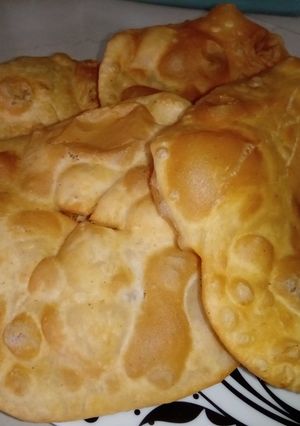 Una foto de Tortas Fritas Sin Levadura