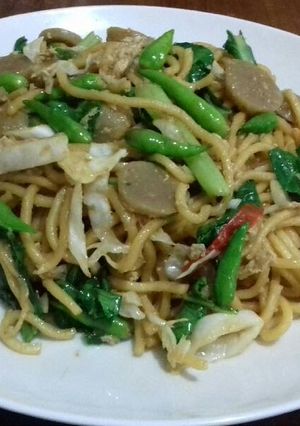 Foto resep Mie Goreng Jawa