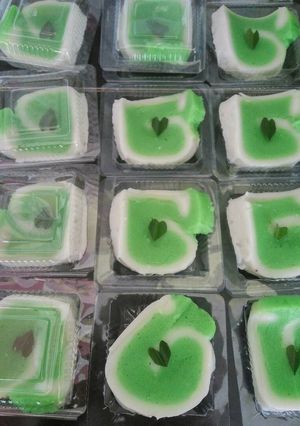 Foto resep Talam Kentang Gulung