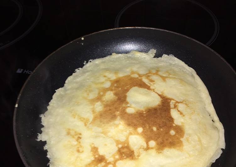 Easiest Way to Make Quick Pancakes