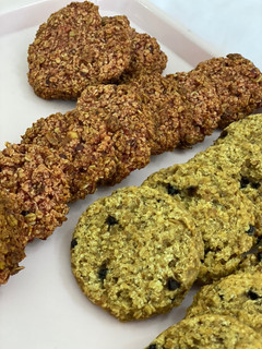 Foto resep Cemilan Sehat ala Fitbar (Oatmeal)