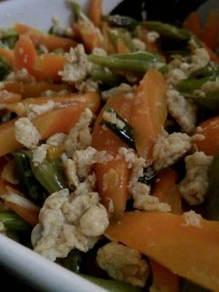 Foto resep Sayur telur orak arik
