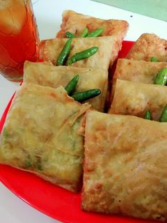 Foto resep Martabak telur homade
