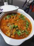 Pointed gourd curry(parval)