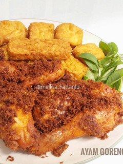 Foto resep Ayam Goreng Lengkuas