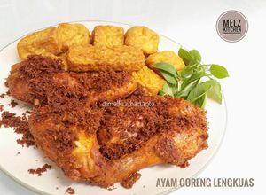 Foto resep Ayam Goreng Lengkuas