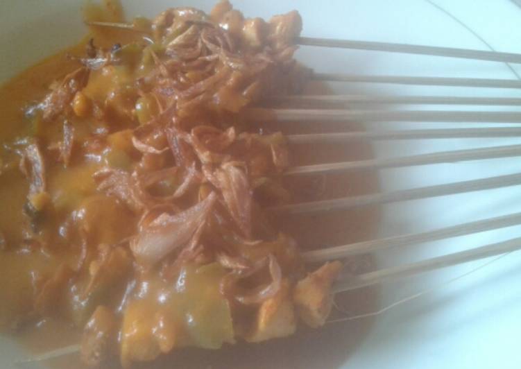 Sate Padang#SelasaBisa