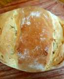 Pan de masa madre 🇺🇾 inspirada en la receta de 🌸Carolita 🌸