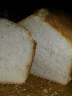 Una foto de Pan lactal