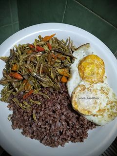 Foto resep Tumis Bunga Pepaya