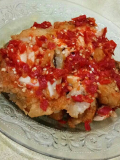 Foto resep Ayam geprek gil