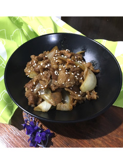 Foto resep 97. Daging Teriyaki ala Hokben #DagingFavoritIbu #SelamatUlangTahunIbu