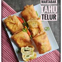 Martabak Tahu Telur-レシピのメイン写真