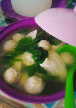 Foto resep Sop tahu bakso 🍜 #bikinRamadhanBerkesan