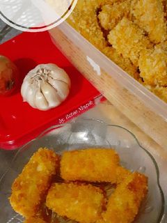 Foto resep Nugget Ayam Wortel Keju