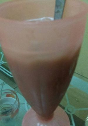Foto resep Sari kacang hijau endosss