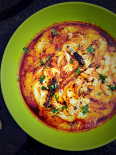 દહીં તિખારી (Dahi Tikhari Recipe In Gujarati) રેસીપી મુખ્ય ફોટો