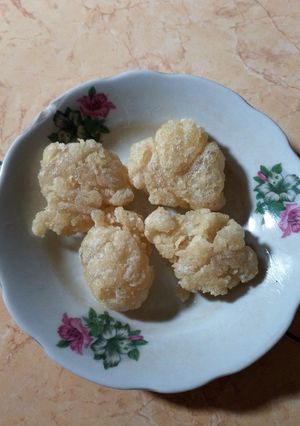Foto resep Cireng salju Sat Set