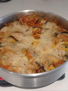 Una foto de Ratatouille
