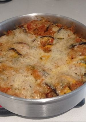Una foto de Ratatouille