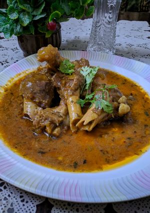 A picture of Mutton paye.