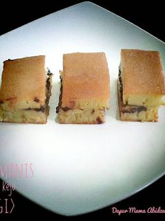 Foto resep Martabak Manis Coklat Susu Keju <No ragi>