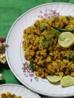 भुट्टे का कीस(bhutte ka kis recipe in hindi) रेसिपी मुख्य फोटो