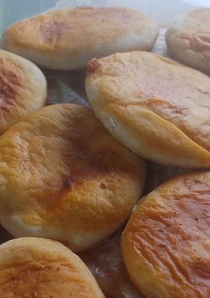 Una foto de Pizzetitas!!!