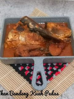Foto resep Ikan Bandeng Kuah Pedas (26)