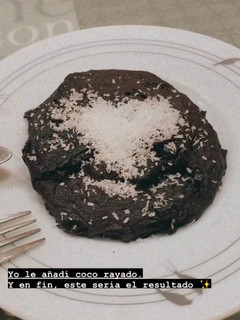 Una foto de Vegano: Tortita Proteica 💚