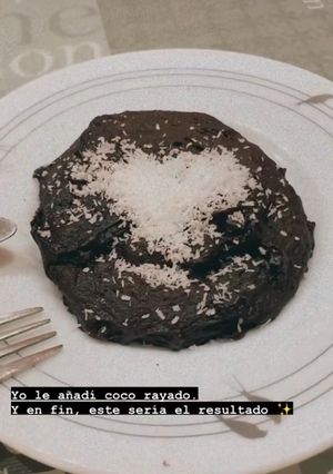 Una foto de Vegano: Tortita Proteica 💚