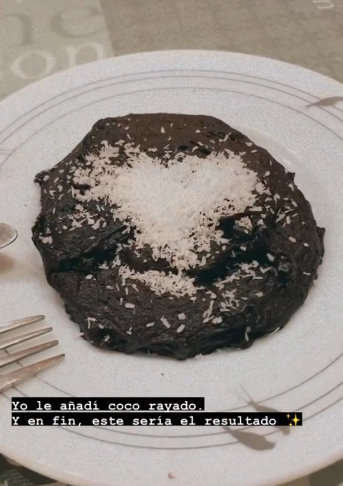 Una foto de Vegano: Tortita Proteica 💚