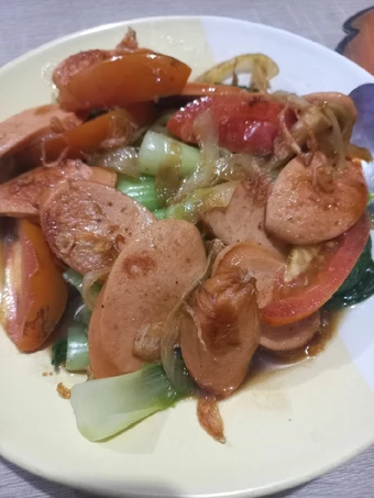 Recipe Pokcoy saus tiram the Can Spoil the Tongue You can take Joss in your mouth