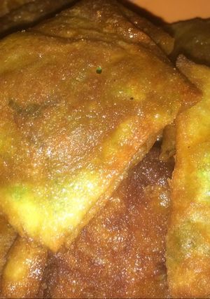 Foto resep Martabak mini